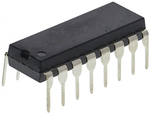 ULN2065B Darlington Transistor Array 8 Channel