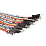 Dupont Jumper Wires Solderless 
