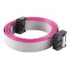 10-pin Socket/Socket IDC Ribbon Cable