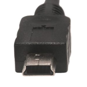 A to Mini-B 5 Pin USB 2.0 Hi-Speed Cable