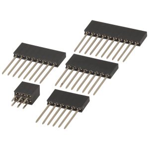 Stackable Header - Arduino shields Pins  Starter Kit 