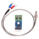 MAX6675 Module + K Type Thermocouple Temperature Sensor<p>SKU: OKY3076</p>