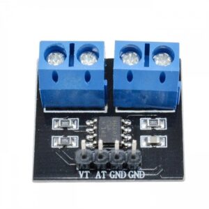 Max471 Voltage Current Sensor Voltage Load Detection