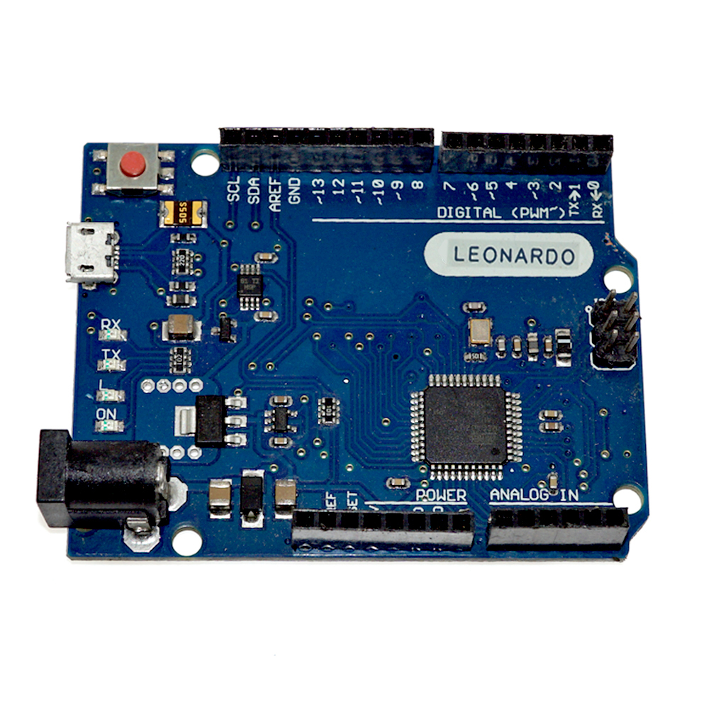 LEONARDO R3 ATMEGA32U4 Development Board