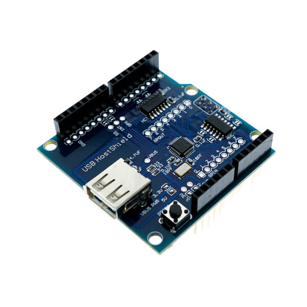 UNO R3 MEGA 2560 USB Host Shield1