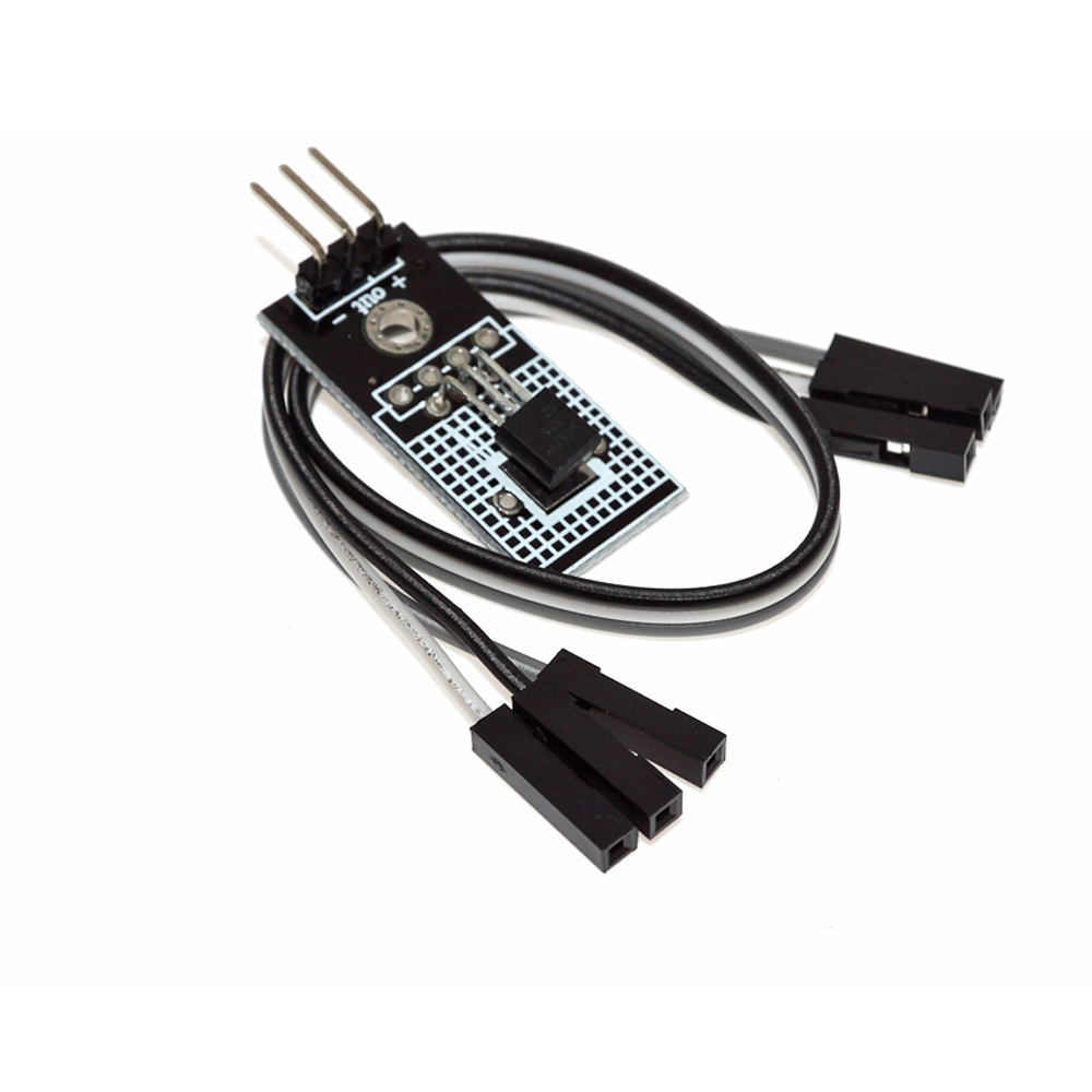 LM35DZ sensore temperatura per Arduino (3 pezzi) - Omega 2000 snc