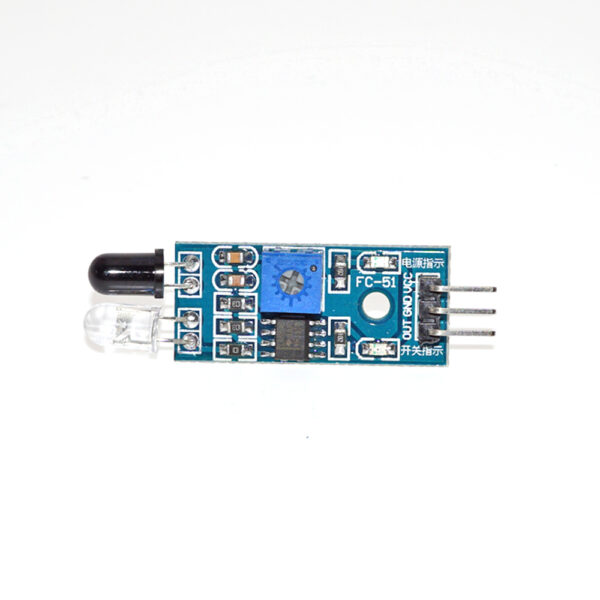 Obstacle Avoidance Sensor Reflection Photoelectric Module Infrared Sensor