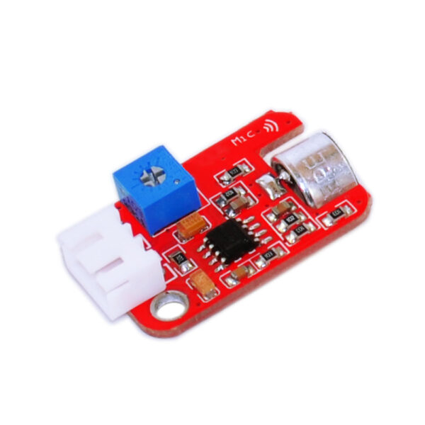 LM358 Microphone Sound Detection Module with Xh2.54 3p Socket