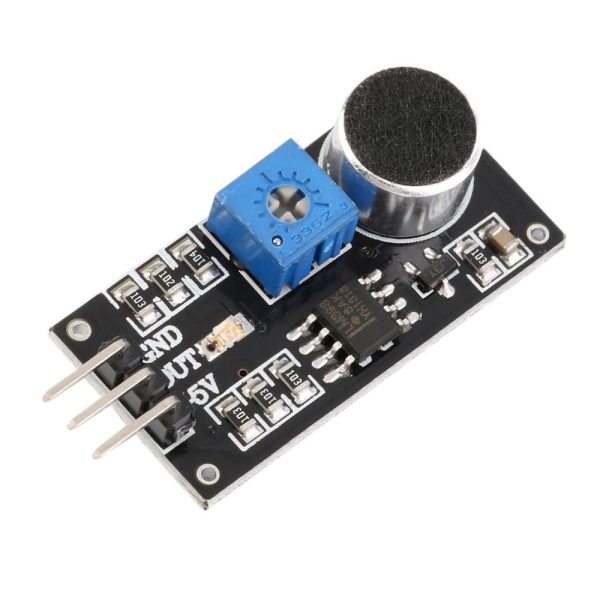 LM393 sound digital Sensor 3.3-5VDC