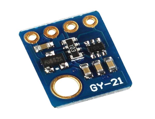 GY-21-HTU21 Humidity & Temperature Sensor