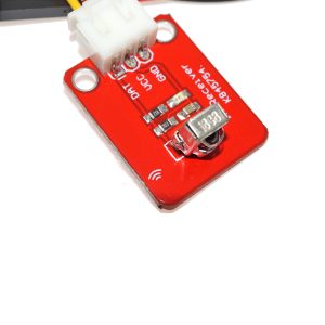 VS1838 Infrared Sensor IR Receiver Module Board