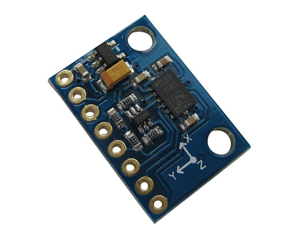 GY-511 LSM303DLHC e-Compass 3 Axis Accelerometer Magnetometer Module