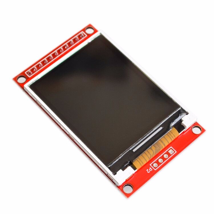 2.0-inch ILI9225 TFT SPI LCD 176 X 220 without Touch