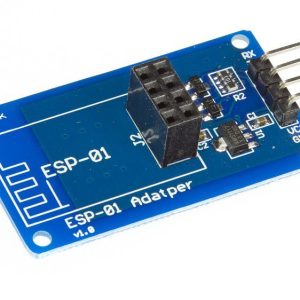 ESP-01 Adapter Module 3.3-5 V (Arduino compatible)