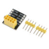 ESP01/01S Breakout Breadboard