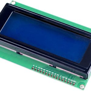 LCD2004 IIC/I2C Blue LCD