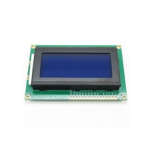 LCD12864 LCD Screen Display Blue Backlight