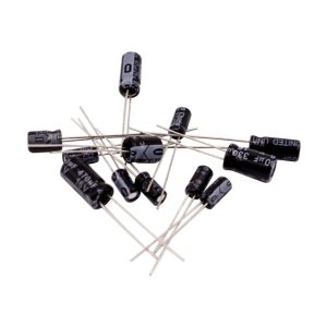 120 Pack of Electrolytic Capacitors Pack 1