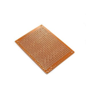 Universal Single Sided Paper Copper PCB