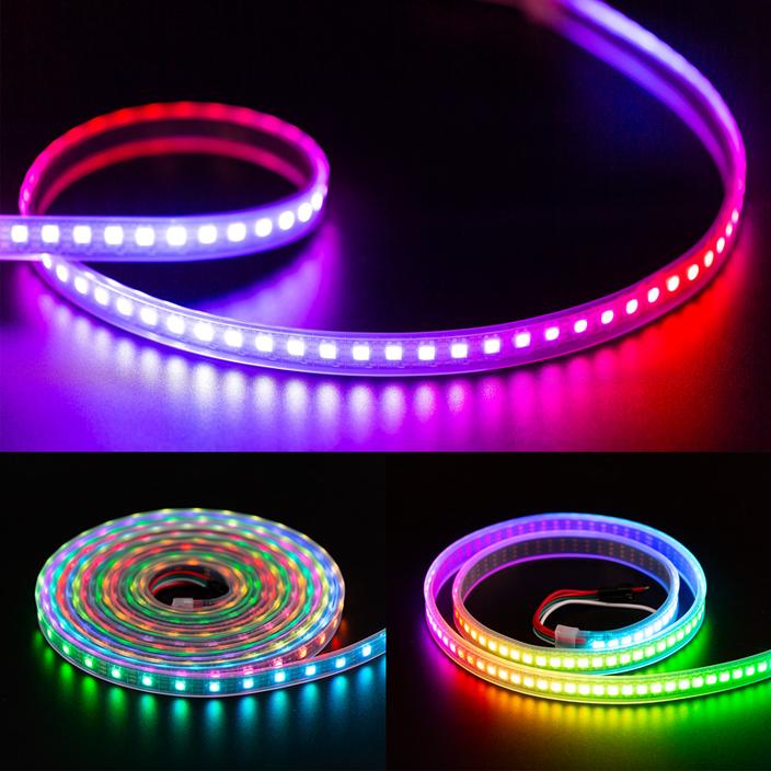 Ws2812b led clearance strip 5m