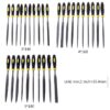 10 Pcs Needle File Set