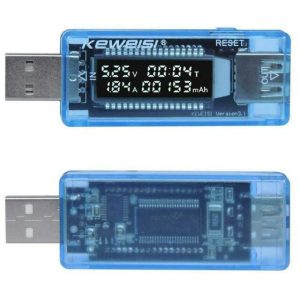 KWS-V20 USB Tester - Current/Voltmeter