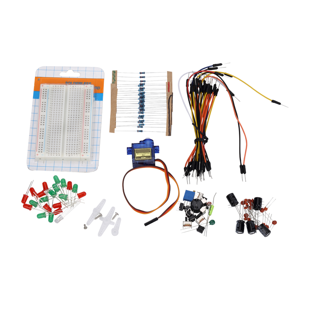 Components Package Kit for Arduino - 05