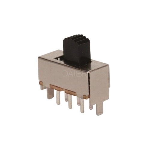 Slide Switches SS-22F07-G6 2 Position (3 Pack)