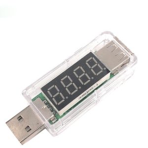 USB - Current/Voltmeter