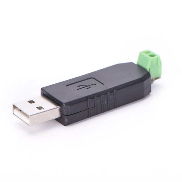 USB-485 USB to RS485 Converter Adapter Support Win7 XP Linux Vista Mac OS WinCE5