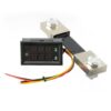 Dual LED Voltmeter Ammeter