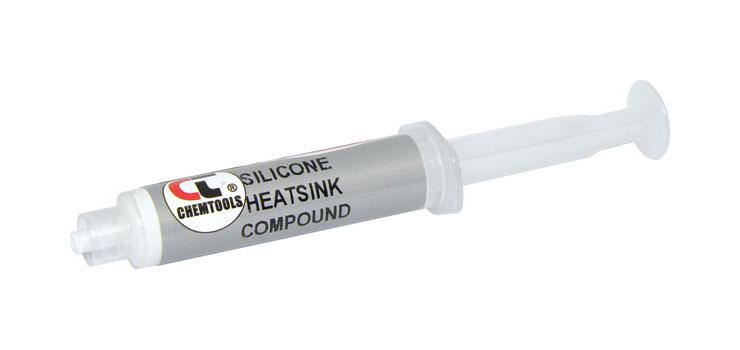 10g Syringe CPU Silicone Heatsink Thermal Paste Compound
