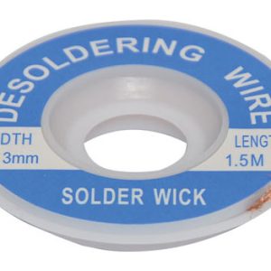 1.5m Solder Wick Desoldering Braid