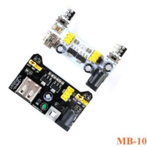 MB102 Breadboard 5V/3.3V Power Supply Module