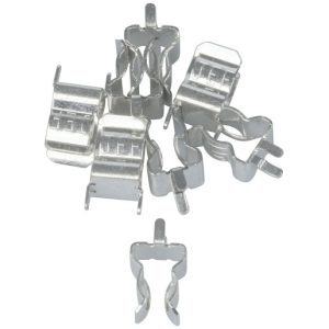 M205 PCB Mount Fuse Clip Pack of 10