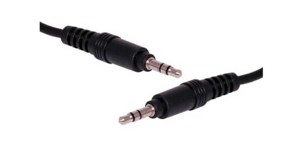 1.5m 3.5mm Stereo Plug To 3.5mm Stereo Plug Lead