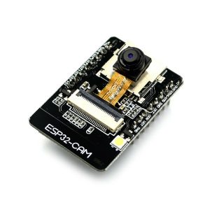 ESP32-CAM Development Board + OV2640 Camera Module