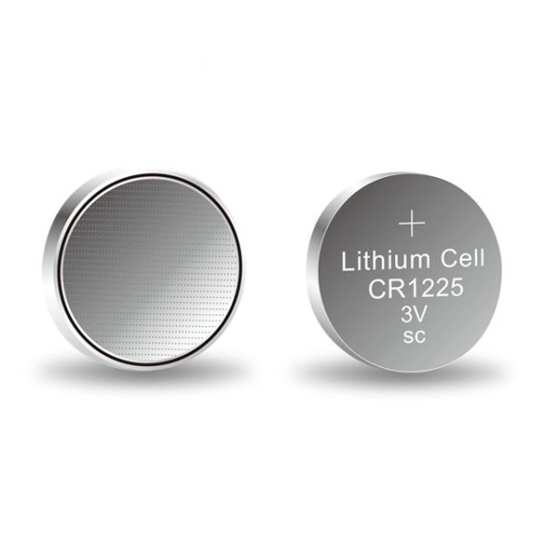 CR1225 3V Lithium Button Cell Batteries