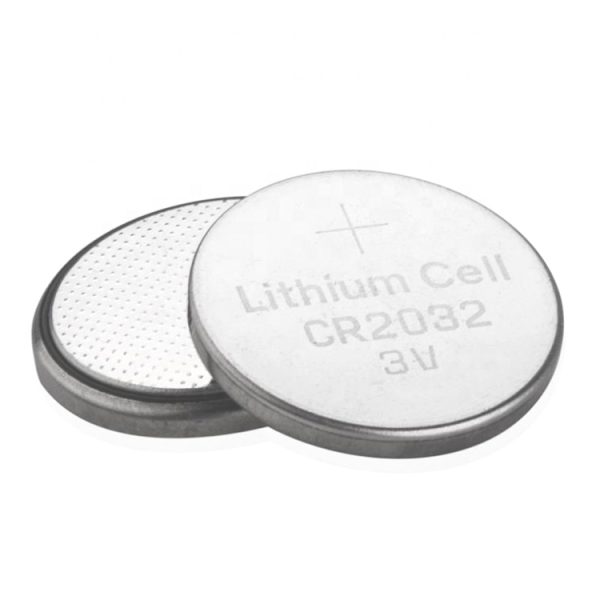 CR2032 3V Lithium Button Cell Batteries