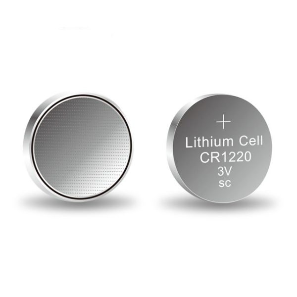 cr1220 3v coin cell battery