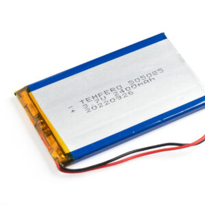 505085 Lithium ion polymer Battery lithium polymer