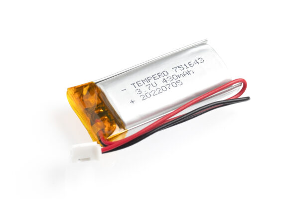 751643 Lithium ion polymer Battery lithium polymer