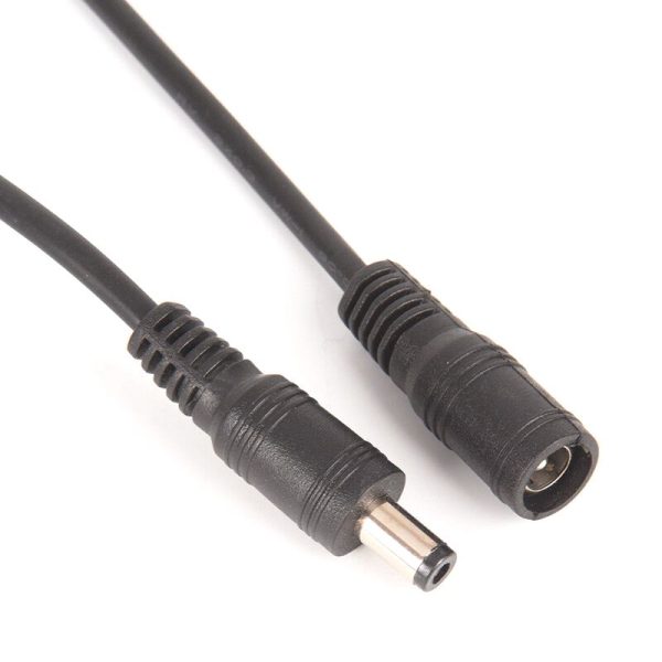 DC Power Extension Cable 2.1mm