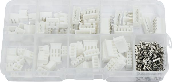 2.54mm Boxed Header Connector Kit
