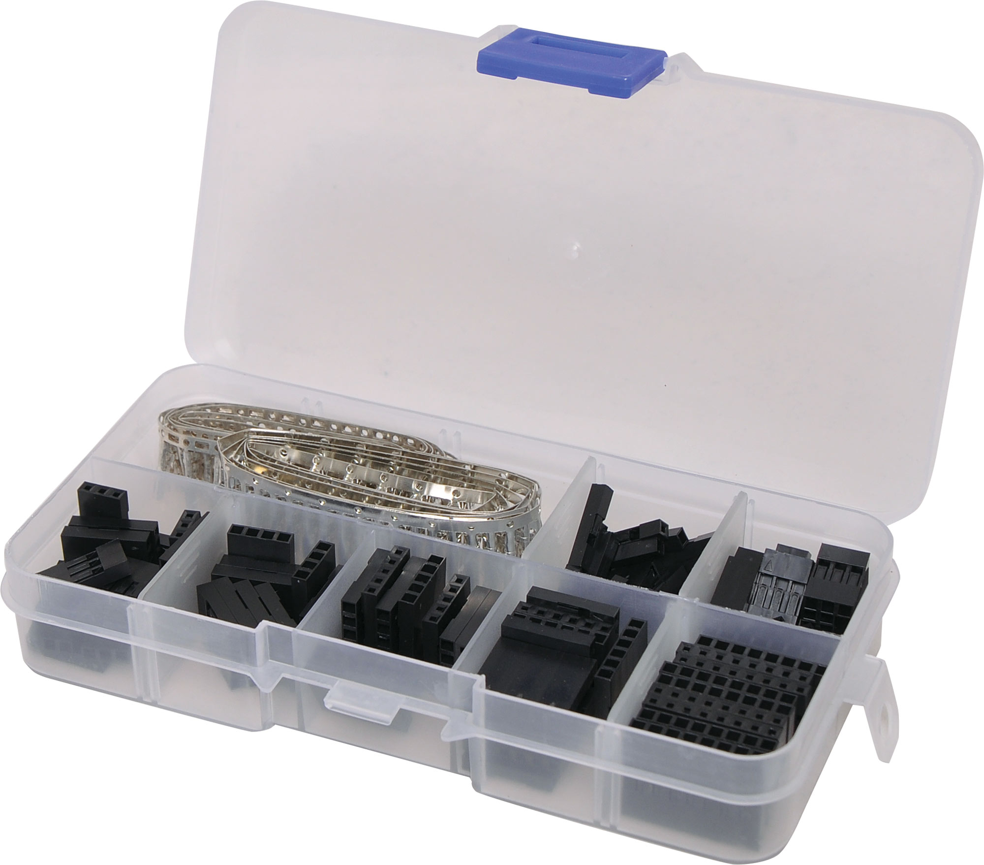 310pc 2.54mm Header Connector Kit