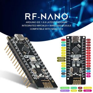 RF-Nano V3.0 NRF24L01+2.4G