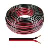 15AWG copper wire with a PVC insulator for indoor