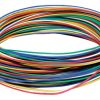 Solid Core 0.5mm 6 Colour Hobby Wire Pack