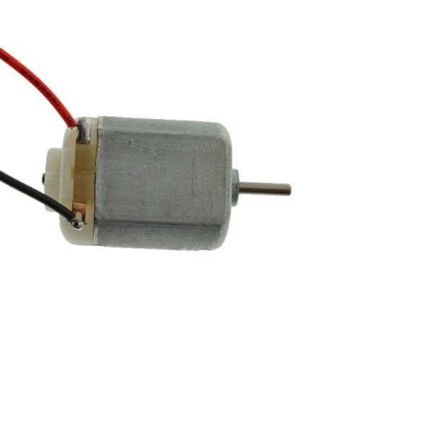 DC Toy  Motor R130 with cables