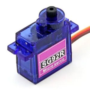 Micro servo - SG92R